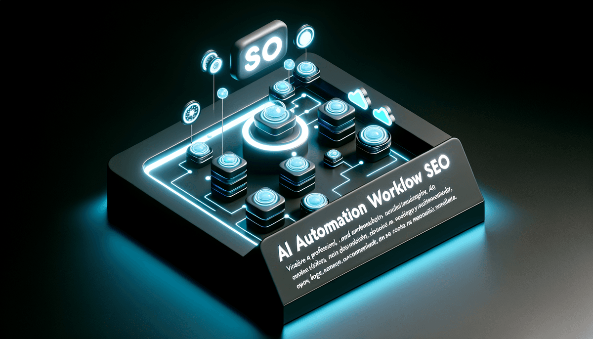 AI-Driven SEO Workflow — Fully Automated Content Generation and Publishing System