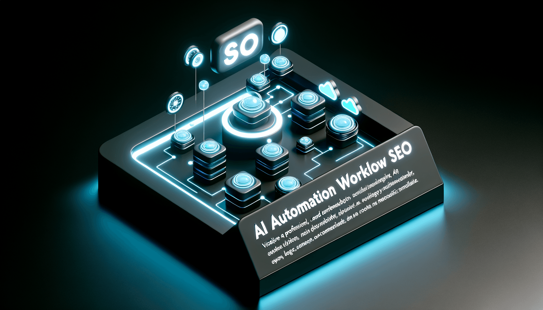 AI-Driven SEO Workflow — Fully Automated Content Generation and Publishing System