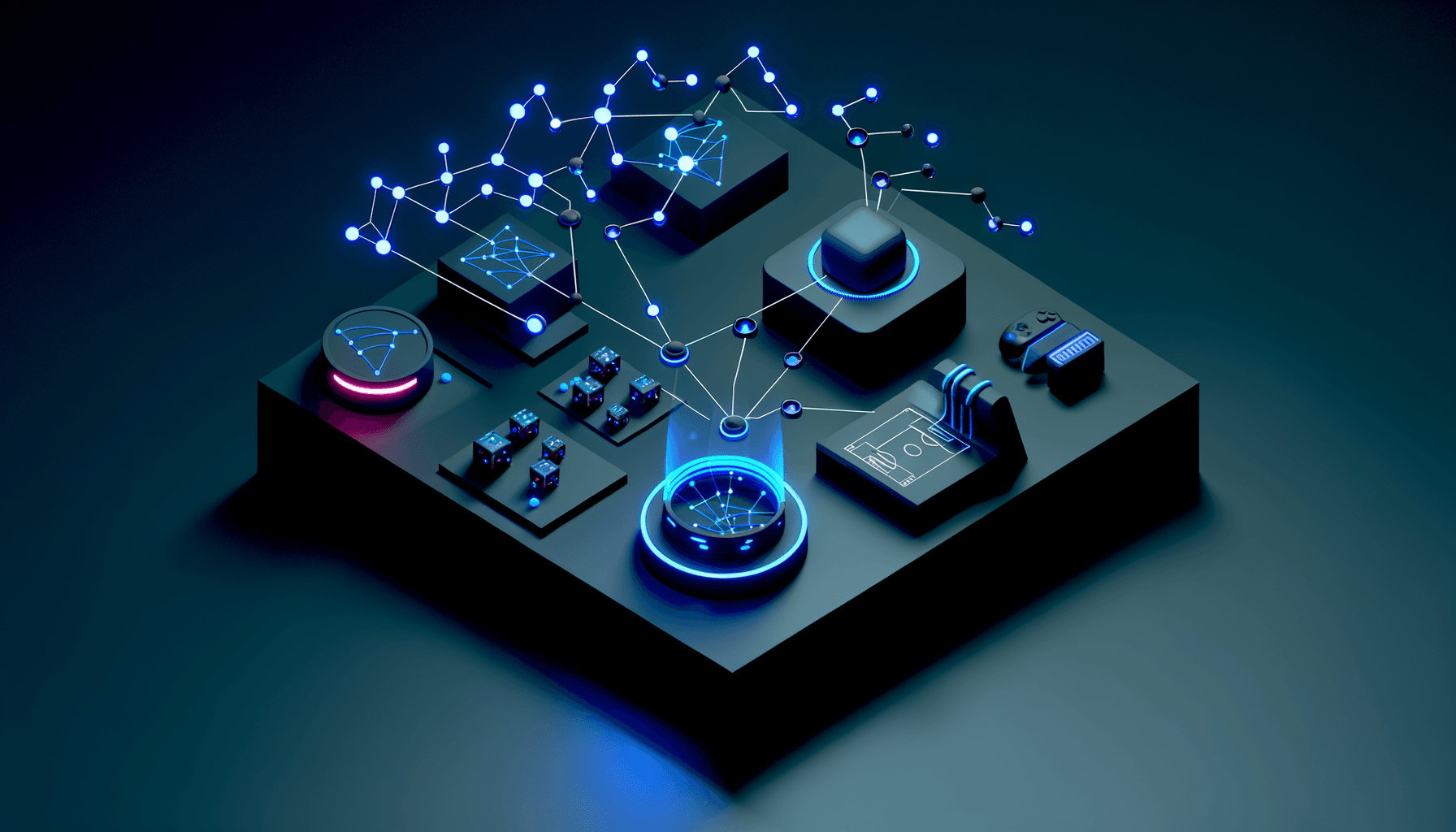 Building an NFL Play Prediction Model: Why Graph Neural Networks Changed Everything