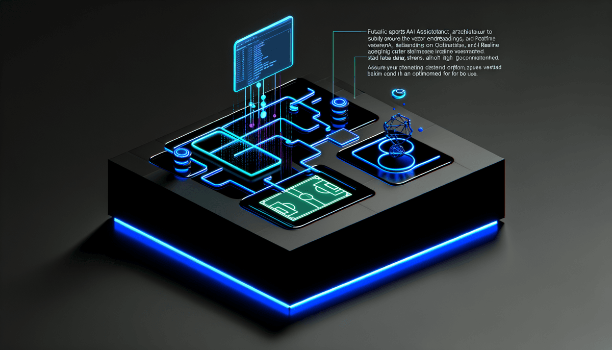 Building a Sports AI Assistant: Architecture Walkthrough