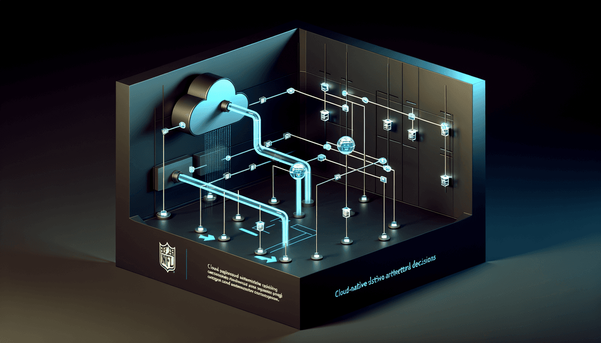 Lessons from Building a Sports Data Pipeline: When Cloud-Native Actually Works